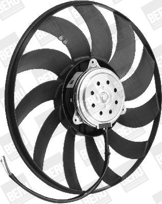 BERU Ventilators, Motora dzesēšanas sistēma LE050