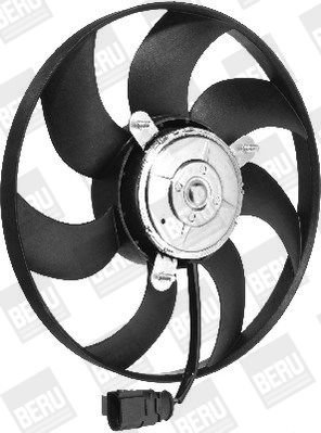 BERU Ventilators, Motora dzesēšanas sistēma LE061