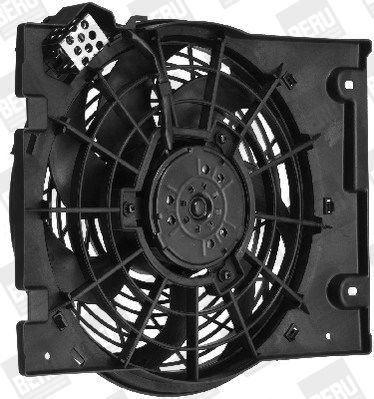BERU Ventilators, Motora dzesēšanas sistēma LE619