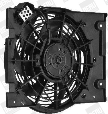 BERU Ventilators, Motora dzesēšanas sistēma LE620
