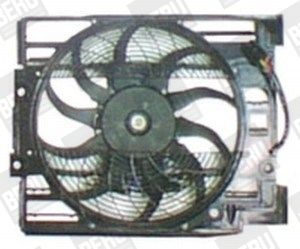 BERU Ventilators, Motora dzesēšanas sistēma LE645