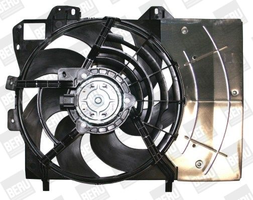 BERU Ventilators, Motora dzesēšanas sistēma LE685