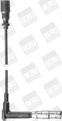 BERU Провод зажигания M118B