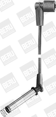 BERU Augstsprieguma vads R168