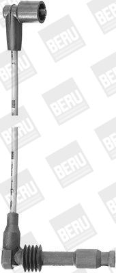 BERU Провод зажигания R214