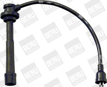BERU Комплект проводов зажигания ZEF1636