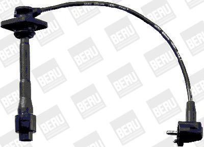 BERU Комплект проводов зажигания ZEF1646