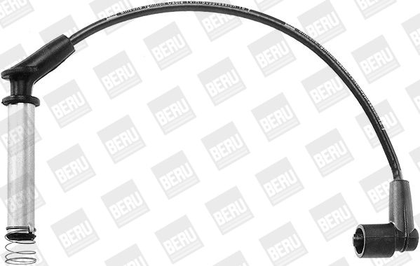 BERU Комплект проводов зажигания ZEF994