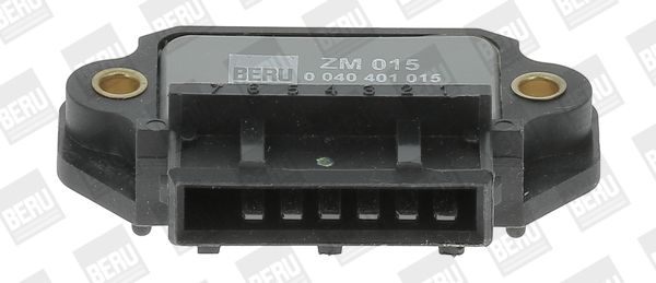 BERU Коммутатор, система зажигания ZM015