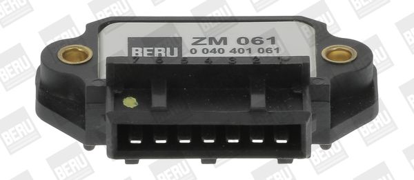 BERU Komutators, Aizdedzes sistēma ZM061
