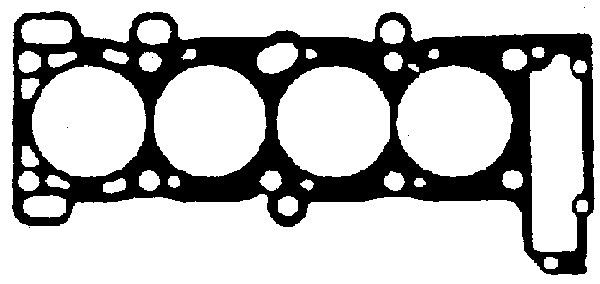 BGA Прокладка, головка цилиндра CH0326