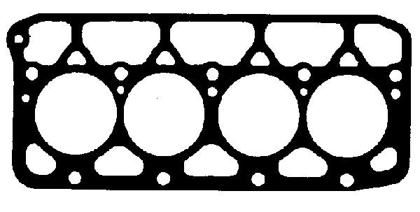 BGA Прокладка, головка цилиндра CH2333