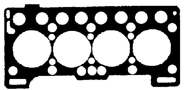 BGA Прокладка, головка цилиндра CH3306