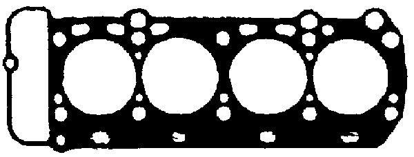 BGA Прокладка, головка цилиндра CH3387