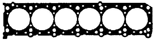 BGA Прокладка, головка цилиндра CH6348