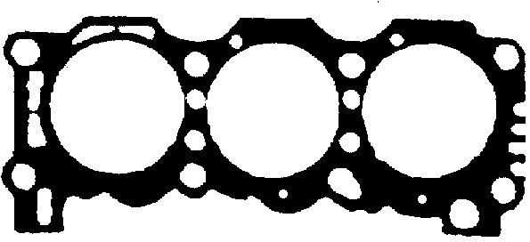 BGA Прокладка, головка цилиндра CH6366