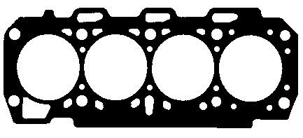 BGA Blīve, Motora bloka galva CH6571