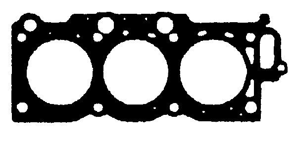 BGA Прокладка, головка цилиндра CH8349
