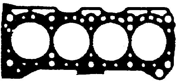 BGA Прокладка, головка цилиндра CH9357