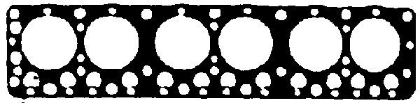 BGA Прокладка, головка цилиндра GK6305