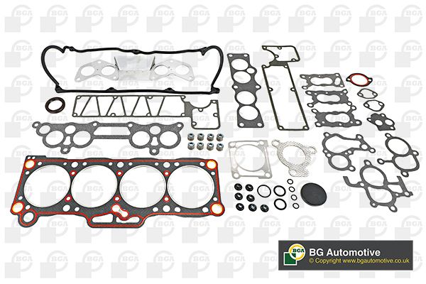 BGA Комплект прокладок, головка цилиндра HK5538