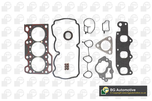 BGA Комплект прокладок, головка цилиндра HK5790