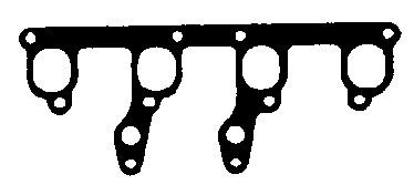 BGA Прокладка, впускной коллектор MG0300