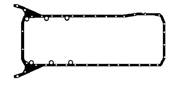 BGA Blīve, Eļļas vācele OP0328