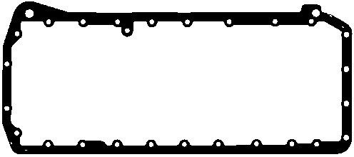 BGA Blīve, Eļļas vācele OP7395