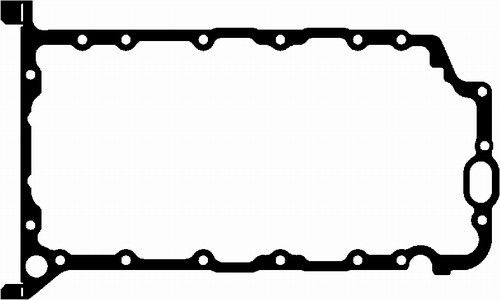 BGA Прокладка, масляный поддон OP9382