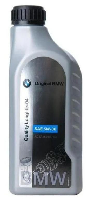 BMW Моторное масло 83210398507