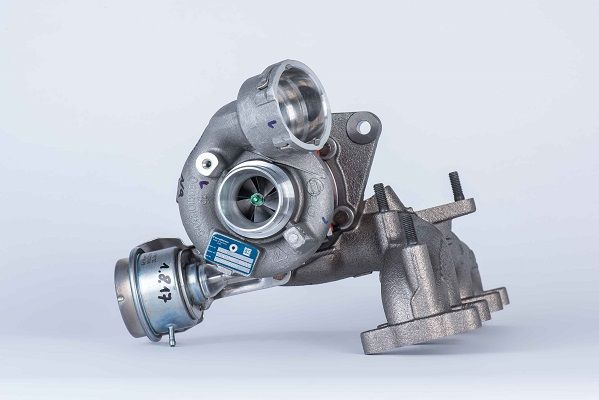 BORGWARNER-BRTURBO Компрессор, наддув 54399880029RS