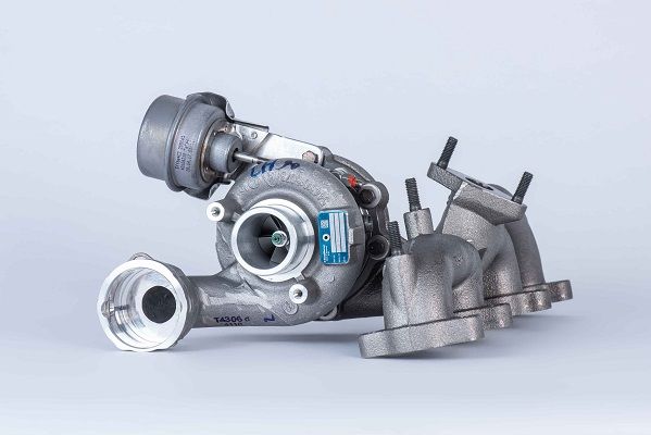 BORGWARNER-BRTURBO Компрессор, наддув 54399880047RS