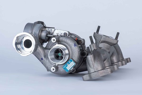 BORGWARNER-BRTURBO Kompresors, Turbopūte 54399880057RS