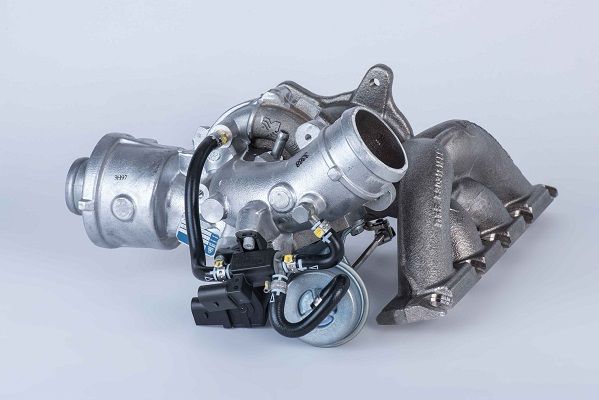 BORGWARNER Компрессор, наддув 53039880141