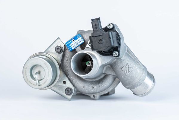 BORGWARNER Kompresors, Turbopūte 53039880426