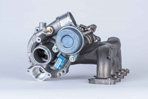 BORGWARNER Компрессор, наддув 53039880459