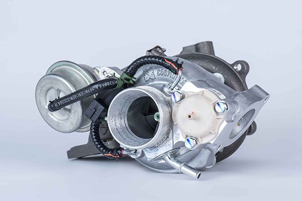 BORGWARNER Kompresors, Turbopūte 53049880200