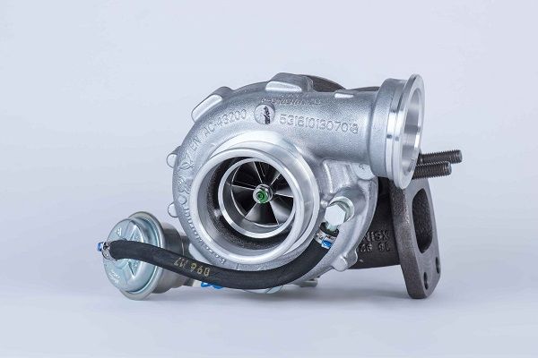 BORGWARNER Компрессор, наддув 53169887158