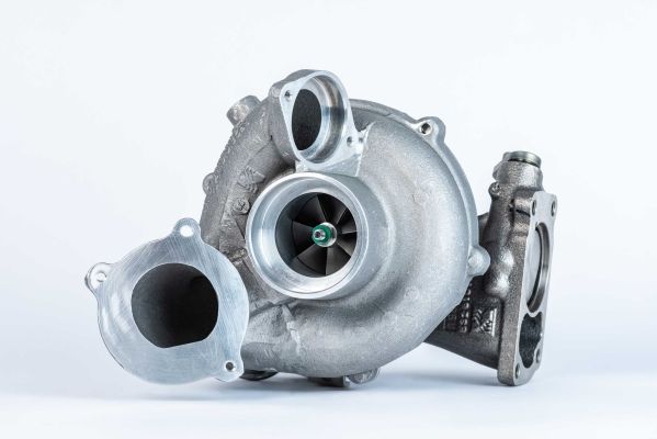 BORGWARNER Kompresors, Turbopūte 53269880004