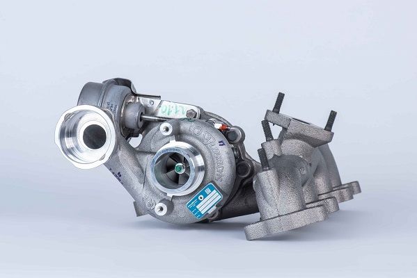 BORGWARNER Kompresors, Turbopūte 54399880020