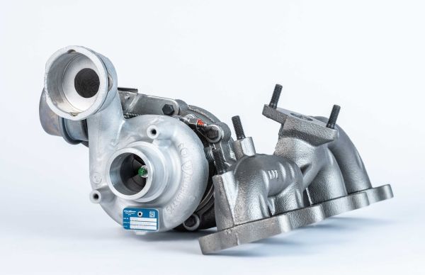 BORGWARNER Kompresors, Turbopūte 54399900022