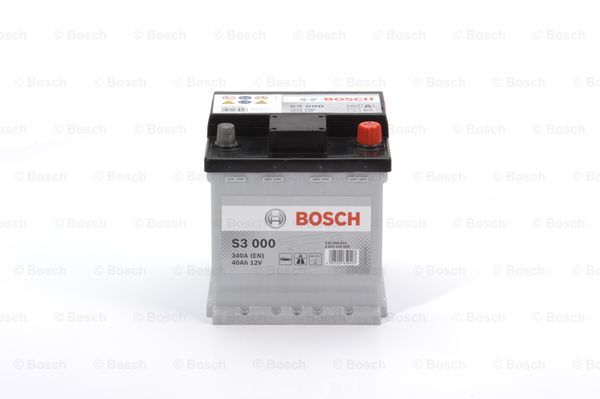 BOSCH Стартерная аккумуляторная батарея 0 092 S30 000