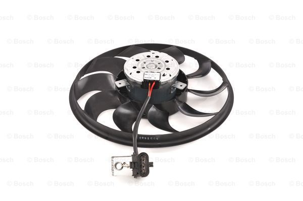 BOSCH Elektromotors, Dzes. sist. radiatora ventilators 0 130 303 304