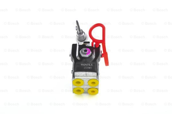 BOSCH Bremžu spēka regulators 0 204 031 296