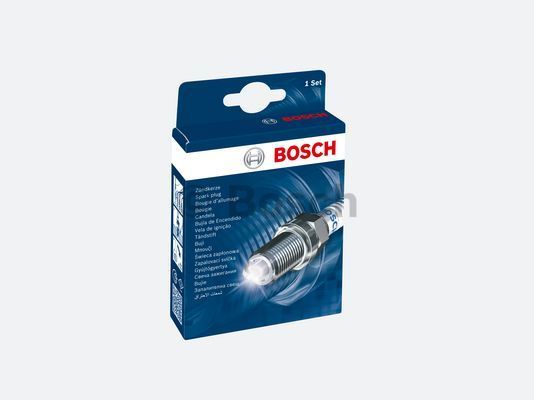 BOSCH Aizdedzes svece 0 242 229 925