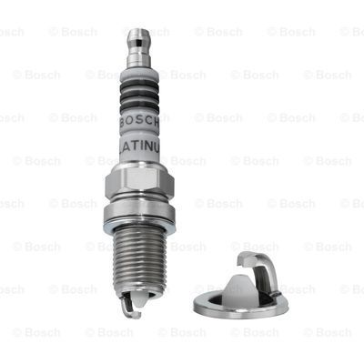 BOSCH Aizdedzes svece 0 242 240 533