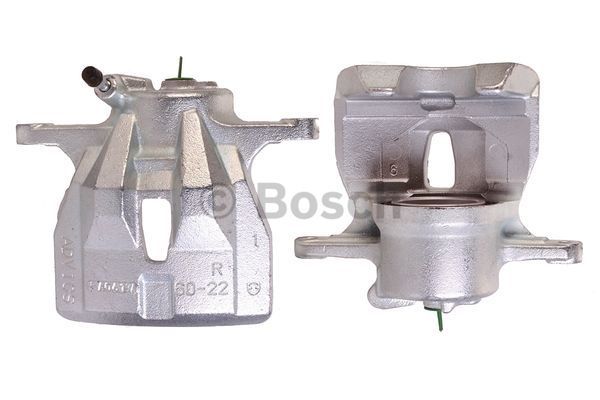 BOSCH Bremžu suports 0 986 135 347