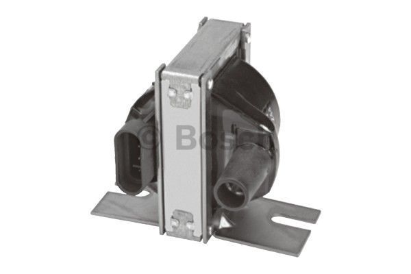 BOSCH Катушка зажигания 0 986 221 027