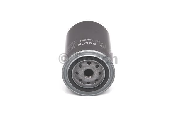 BOSCH Eļļas filtrs 0 986 452 001